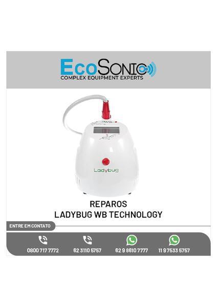 Laser Yag Joaninha Wb Technology Brasil