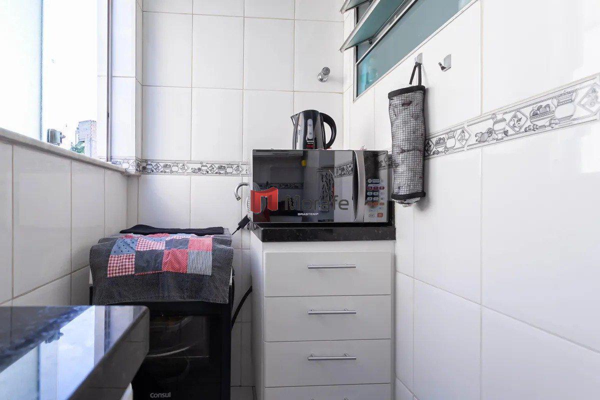 Apartamento, Castelo, 2 Quartos, 2 Vagas, 1 Suíte