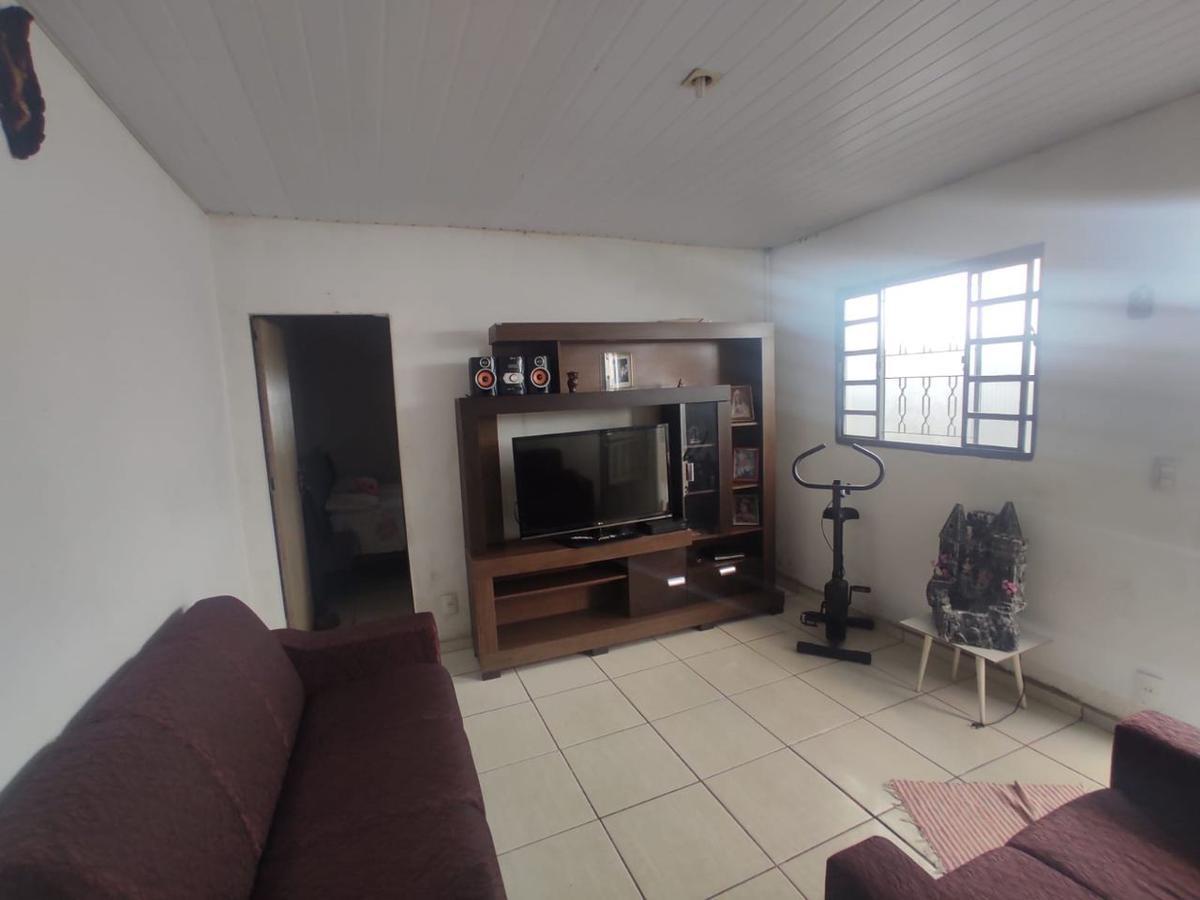 Casa, Santa Cruz, 3 Quartos, 6 Vagas