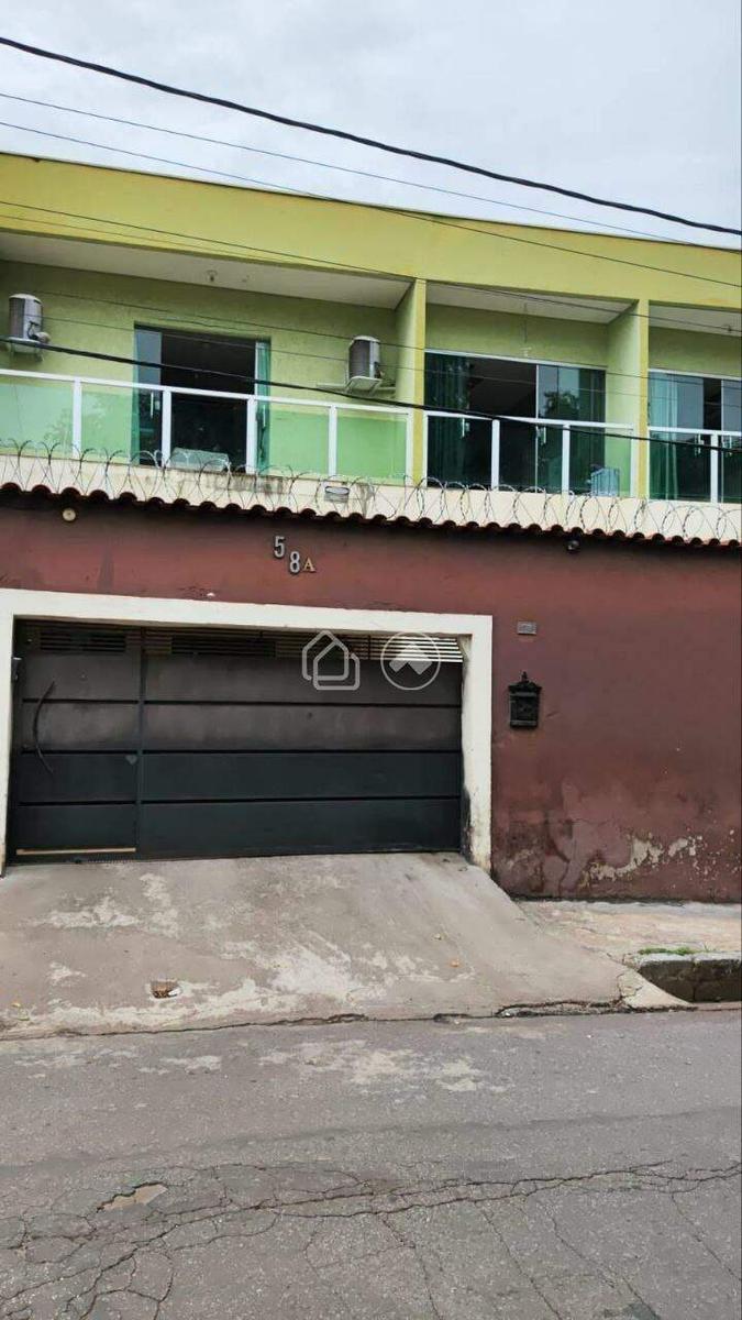 Casa, Betânia, 6 Quartos, 5 Vagas, 3 Suítes