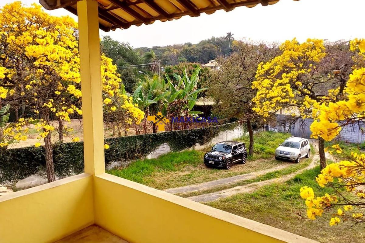 Casa, Bandeirantes (pampulha), 4 Quartos, 4 Vagas, 1 Suíte