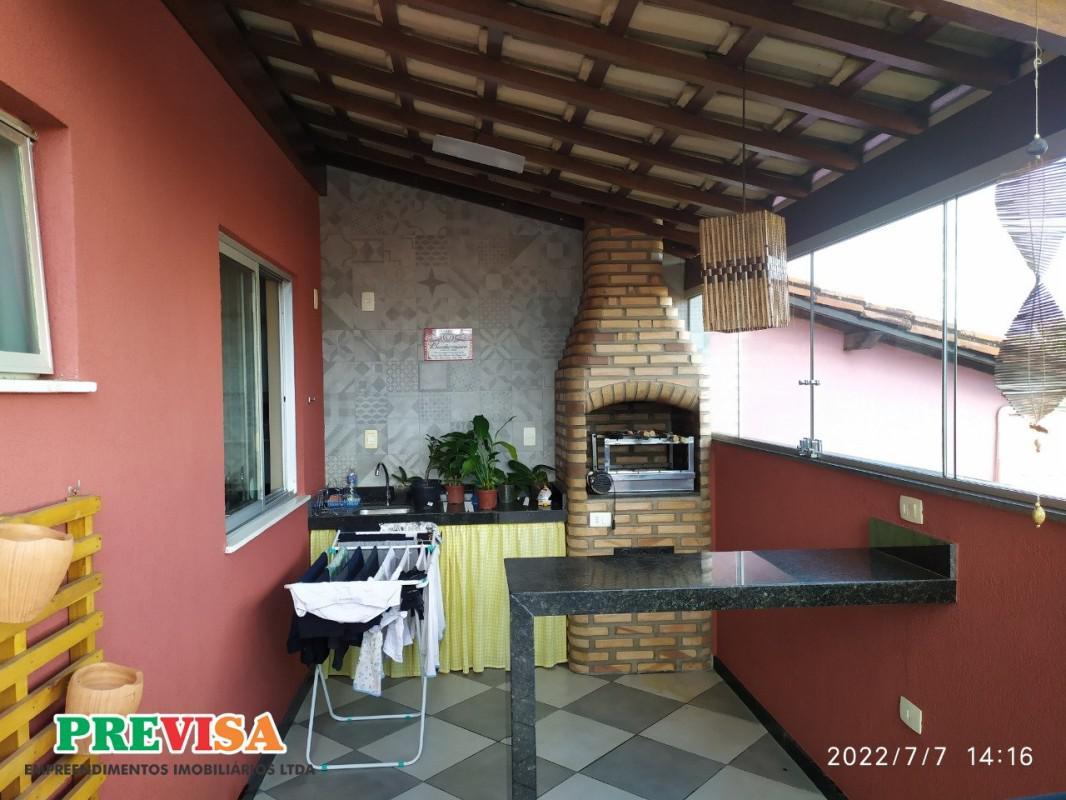 Apartamento, Sagrada Família, 3 Quartos, 2 Vagas, 1 Suíte