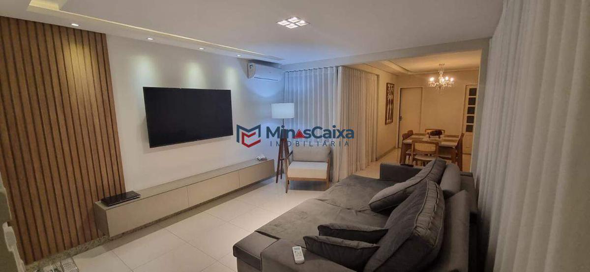 Apartamento, Santa Helena, 3 Quartos, 1 Vaga, 1 Suíte