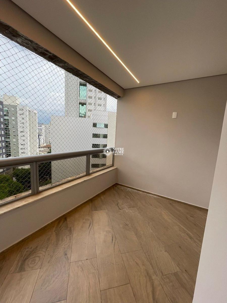 Apartamento, Santo Agostinho, 4 Quartos, 5 Vagas, 2 Suítes