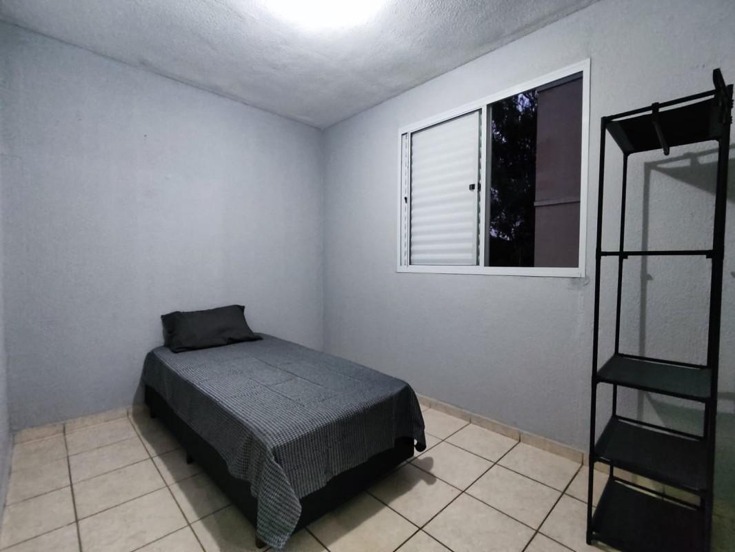 Apartamento, Jardim das Oliveiras, 2 Quartos, 1 Vaga