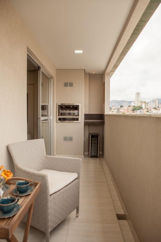 Apartamento, Sagrada Família, 3 Quartos, 2 Vagas, 1 Suíte