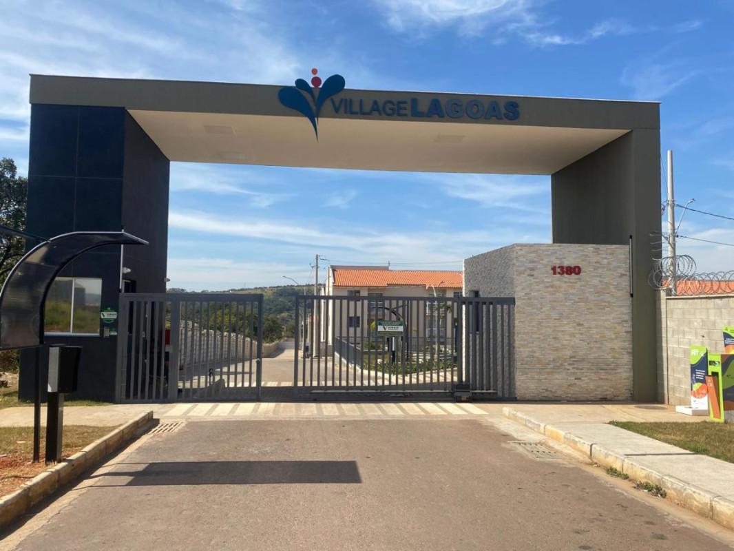Apartamento, Indústrias, 2 Quartos, 1 Vaga