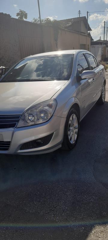 Chevrolet Vectra Elegan. 2.0 Mpfi 8v Flexpower Aut