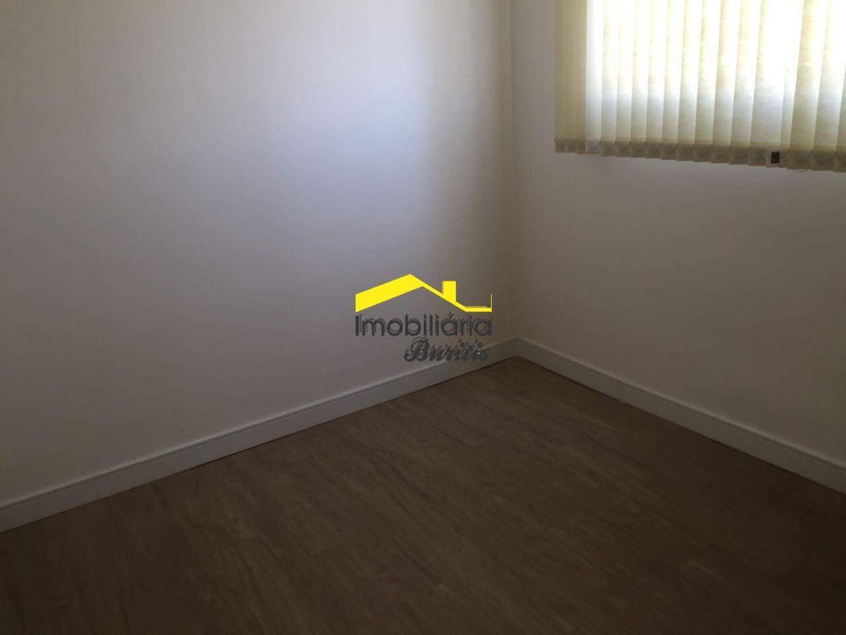 Apartamento, Buritis, 2 Quartos, 1 Vaga