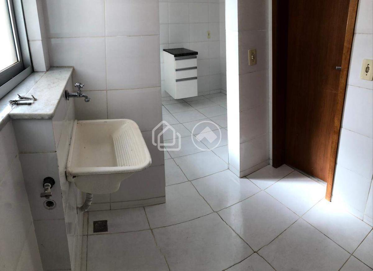 Apartamento, Buritis, 4 Quartos, 2 Vagas, 1 Suíte