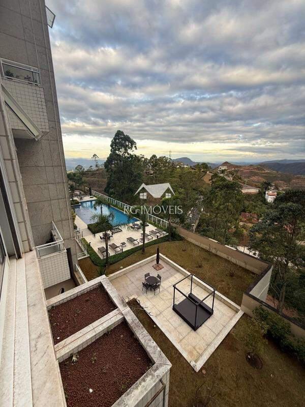 Apartamento, Vila da Serra, 2 Quartos, 2 Vagas, 2 Suítes