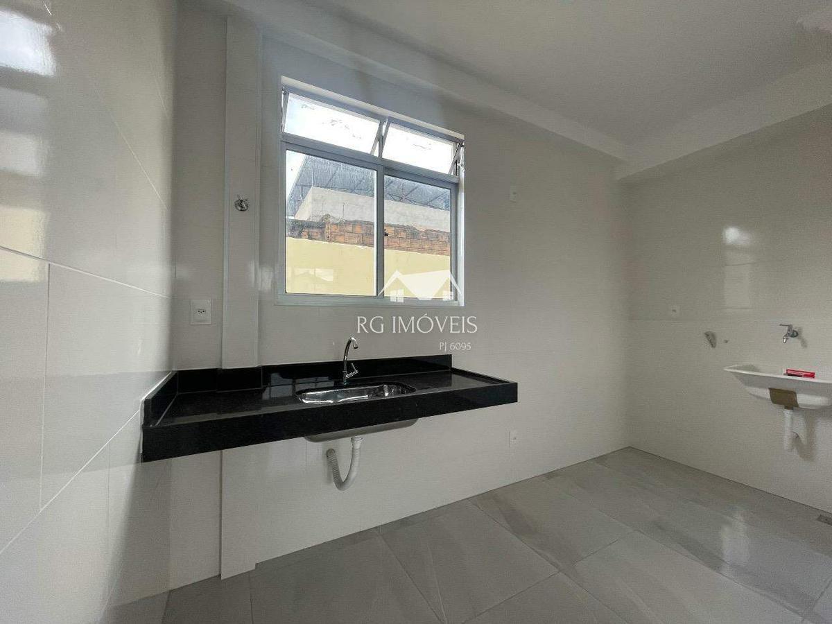 Apartamento, Mangueiras, 2 Quartos, 1 Vaga