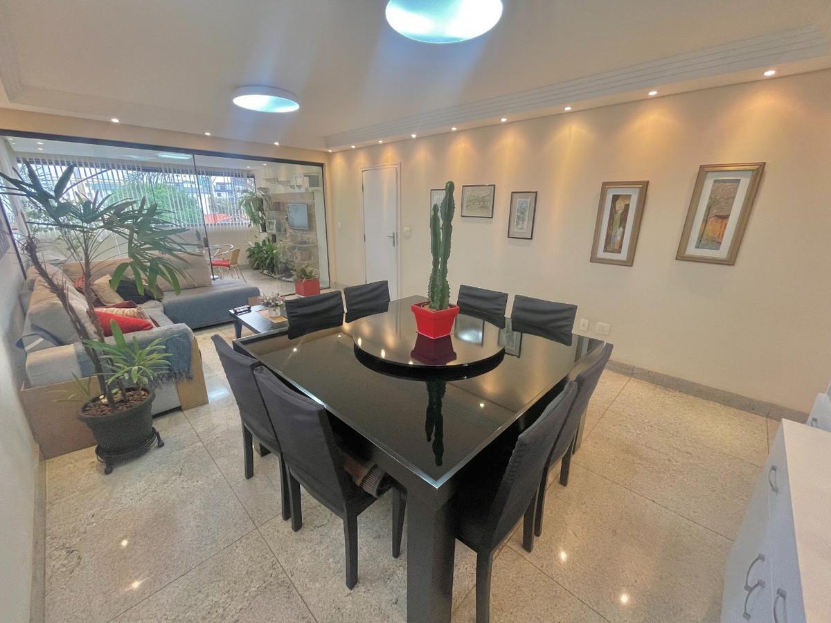 Apartamento, Liberdade, 4 Quartos, 3 Vagas, 2 Suítes