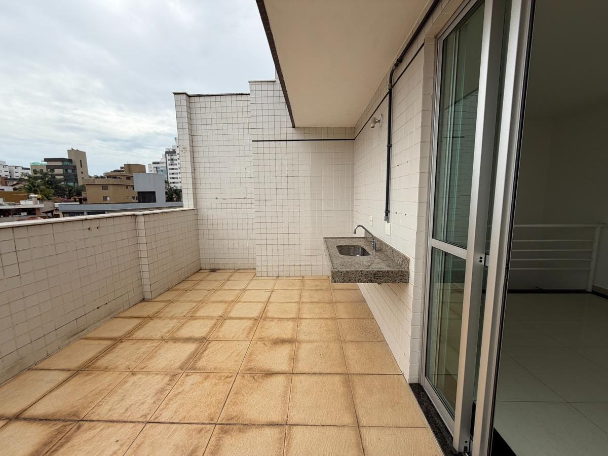 Cobertura, Palmares, 3 Quartos, 3 Vagas, 1 Suíte