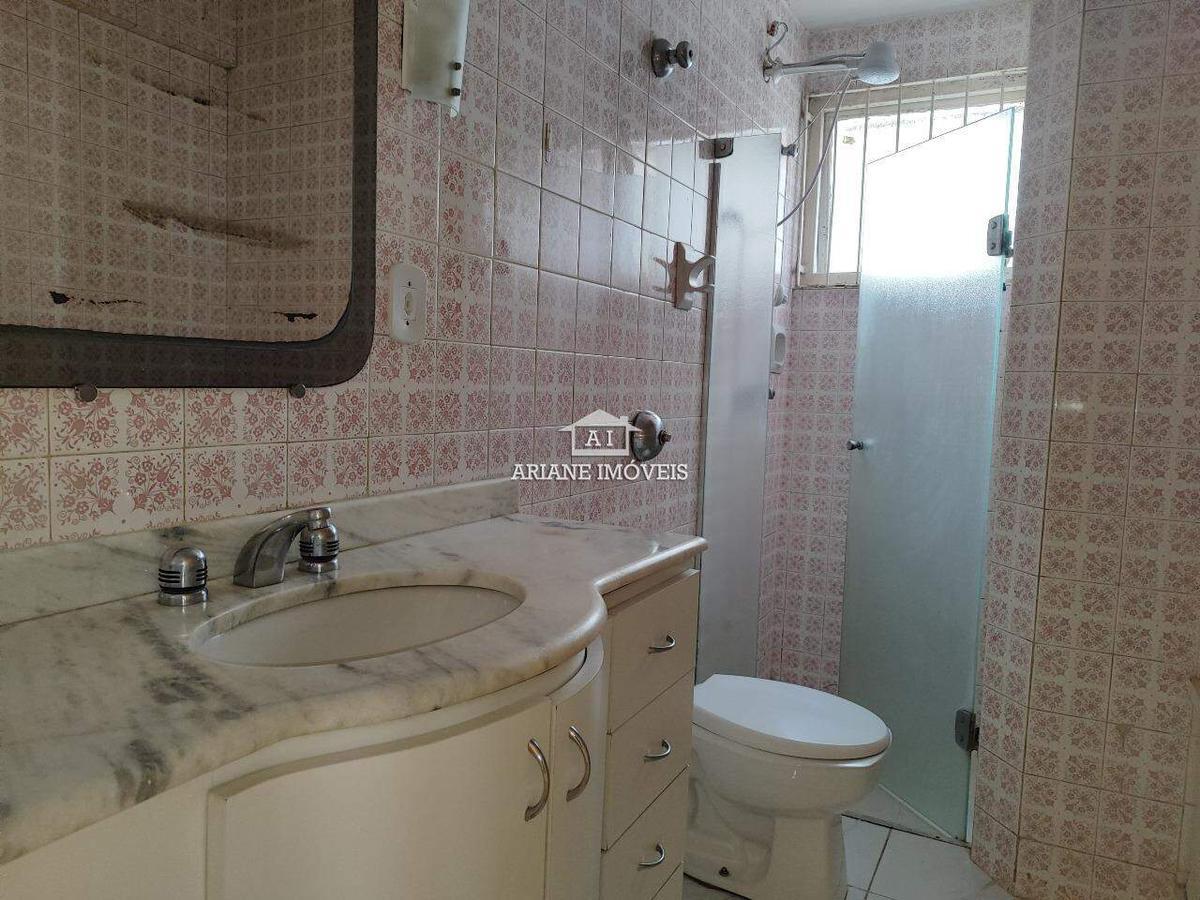 Apartamento, Santo Antônio, 3 Quartos, 1 Vaga, 1 Suíte