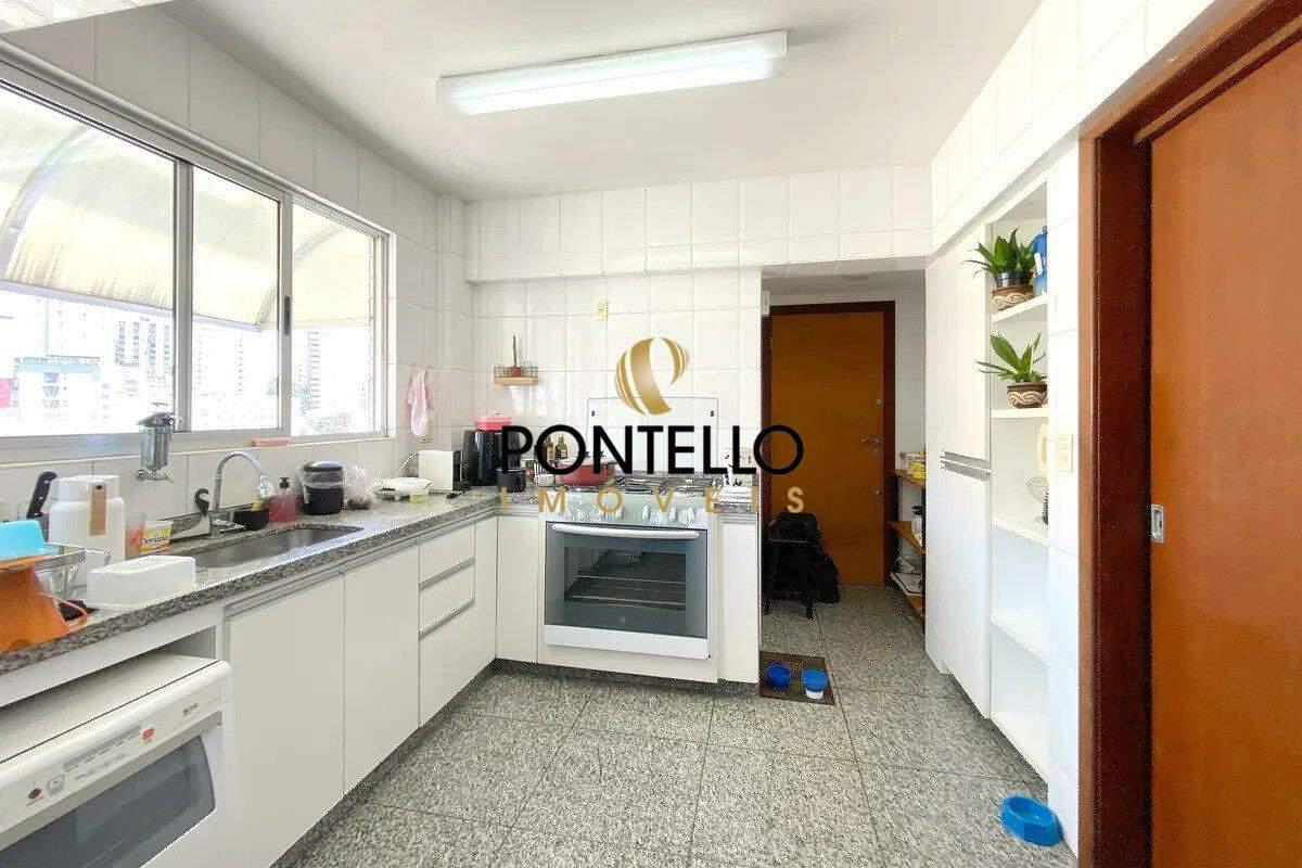 Cobertura, Gutierrez, 5 Quartos, 3 Vagas, 1 Suíte