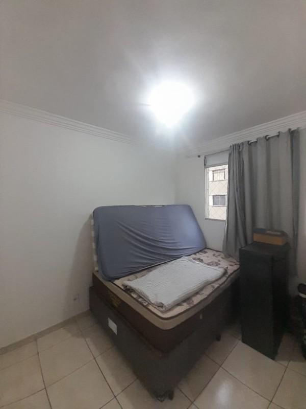 Apartamento, Santa Maria, 2 Quartos, 1 Vaga