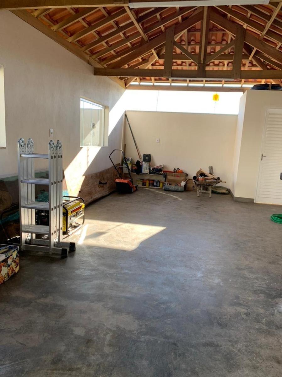 Casa, Santa Luiza, 2 Quartos, 3 Vagas