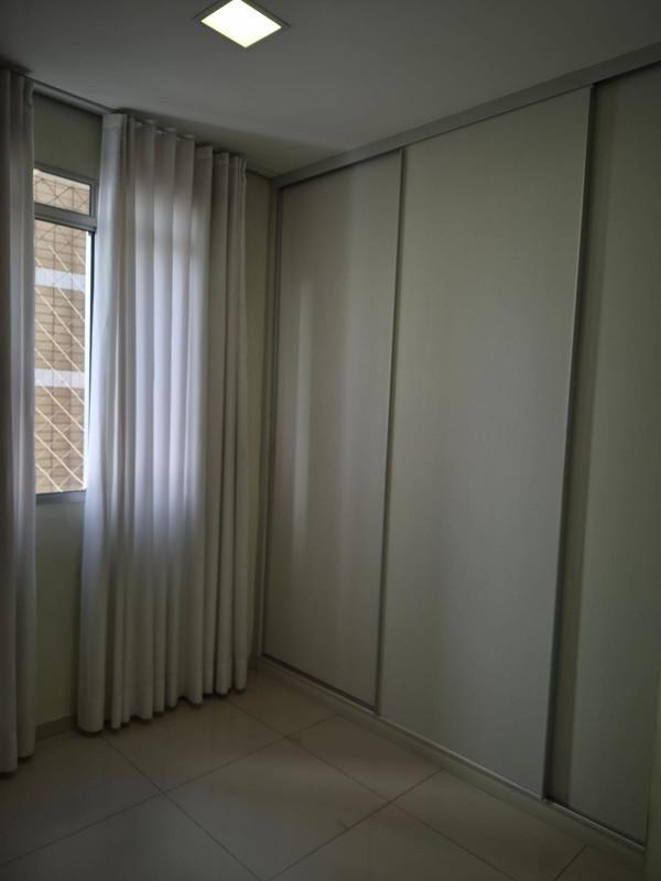 Apartamento, Brasiléia, 3 Quartos, 2 Vagas, 1 Suíte