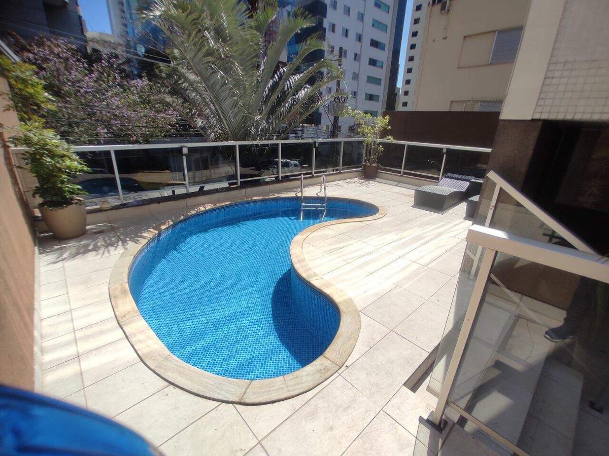 Apartamento, Santo Agostinho, 4 Quartos, 3 Vagas, 2 Suítes