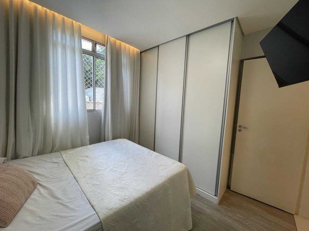 Apartamento, Castelo, 3 Quartos, 2 Vagas, 1 Suíte