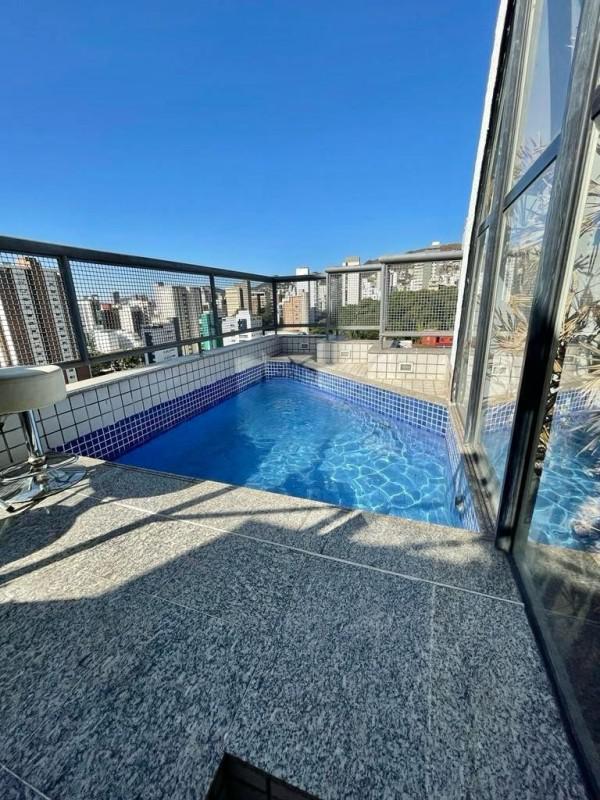 Cobertura, Sion, 3 Quartos, 3 Vagas, 3 Suítes