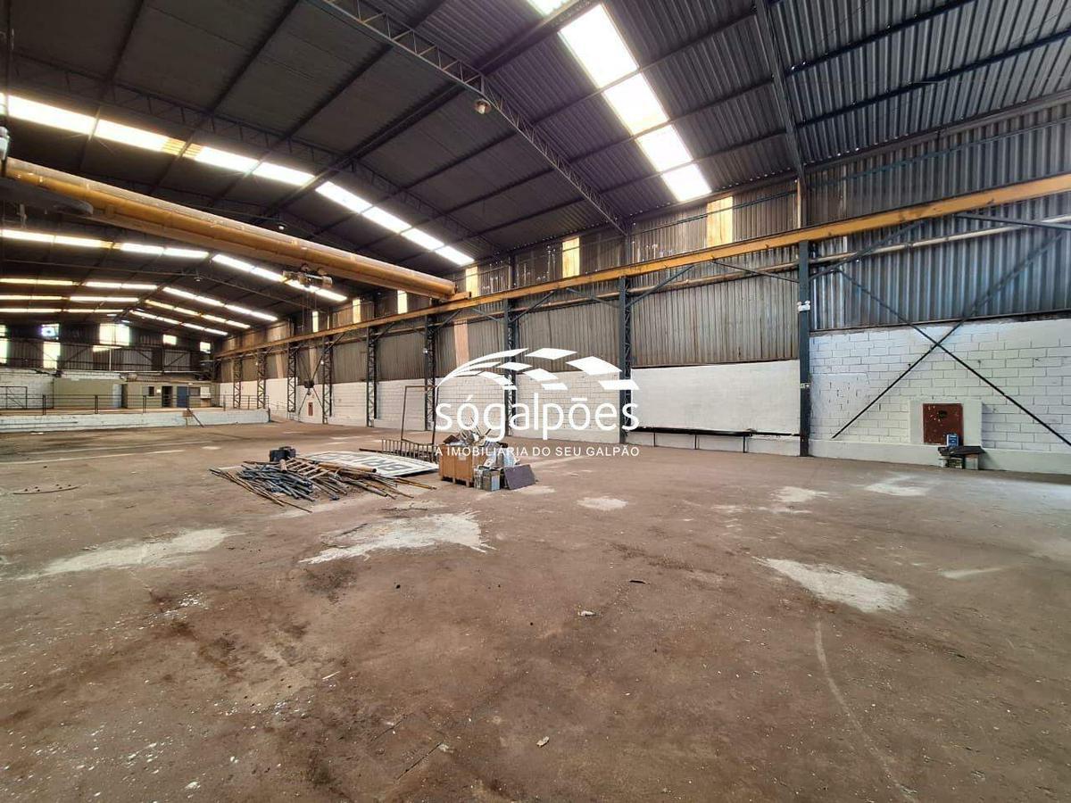 Galpão, Califórnia