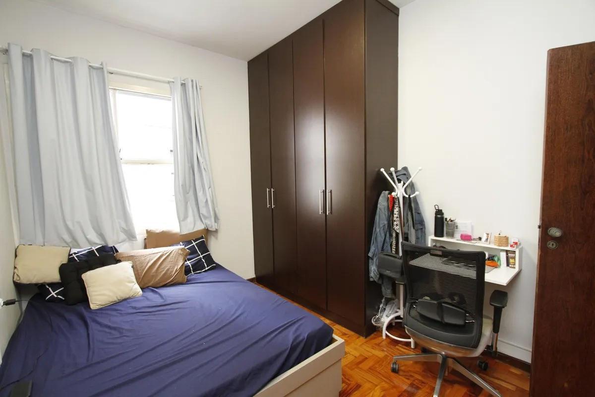 Apartamento, Coração de Jesus, 3 Quartos, 1 Vaga, 1 Suíte