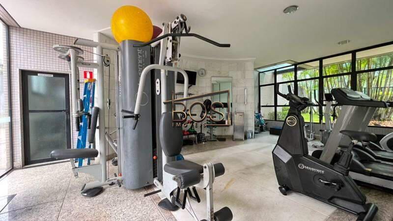 Apartamento, Belvedere, 3 Quartos, 4 Vagas, 2 Suítes