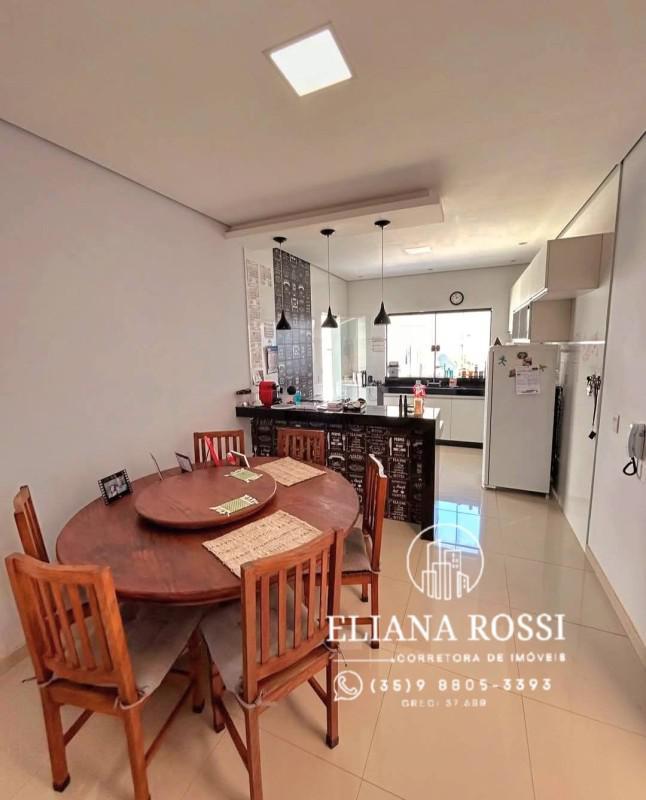 Casa, Imaculada Conceição, 3 Quartos, 3 Vagas, 1 Suíte