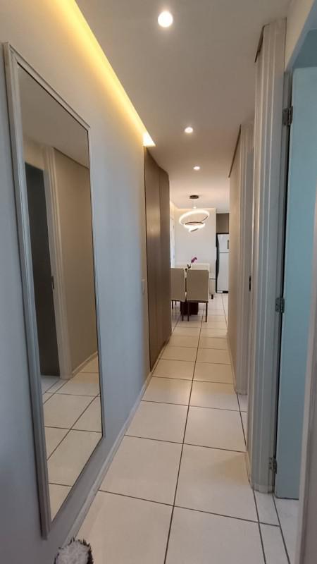 Apartamento, Monte Castelo, 2 Quartos, 1 Vaga