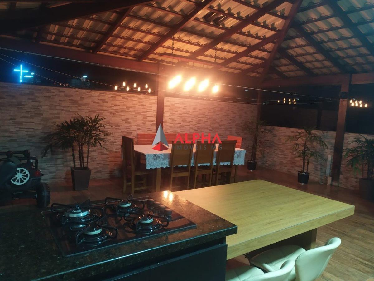 Apartamento, Palmeiras, 3 Quartos, 1 Vaga