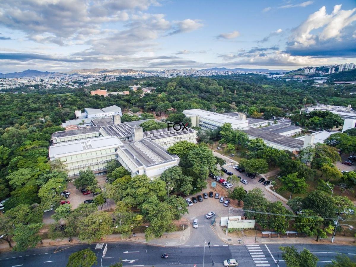 Apartamento, Pampulha, 2 Quartos, 1 Vaga, 1 Suíte