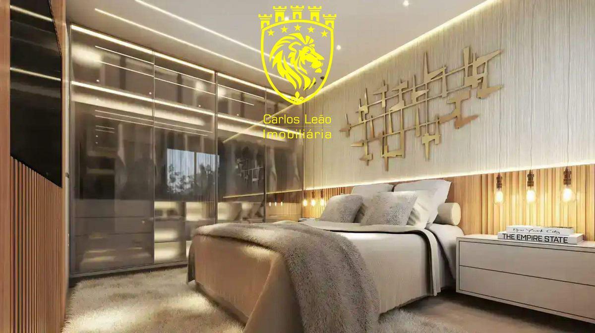 Apartamento, Sagrada Família, 3 Quartos, 2 Vagas, 1 Suíte