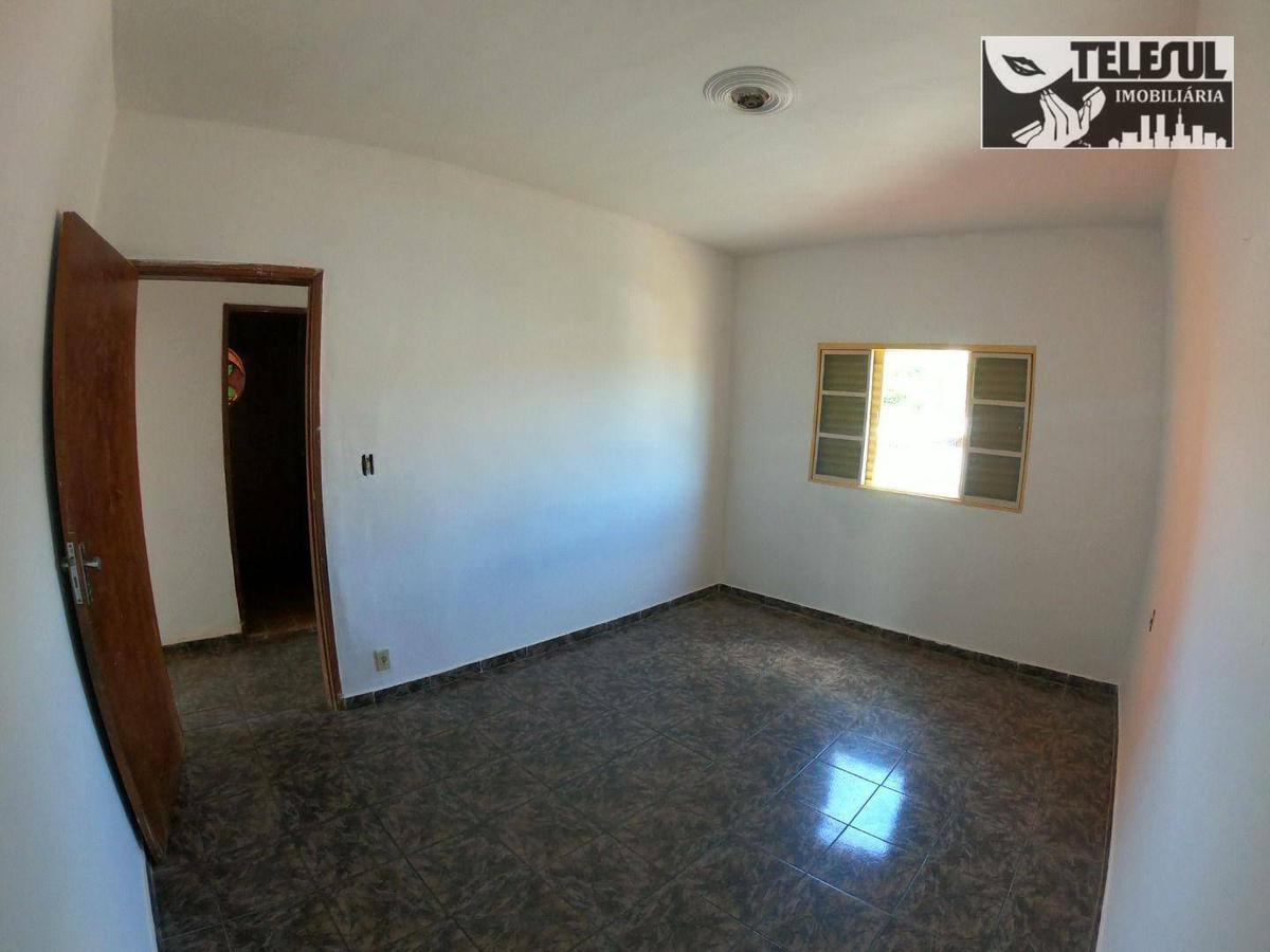 Casa, Conjunto Habitacional Centenário, 2 Quartos, 0 Vaga