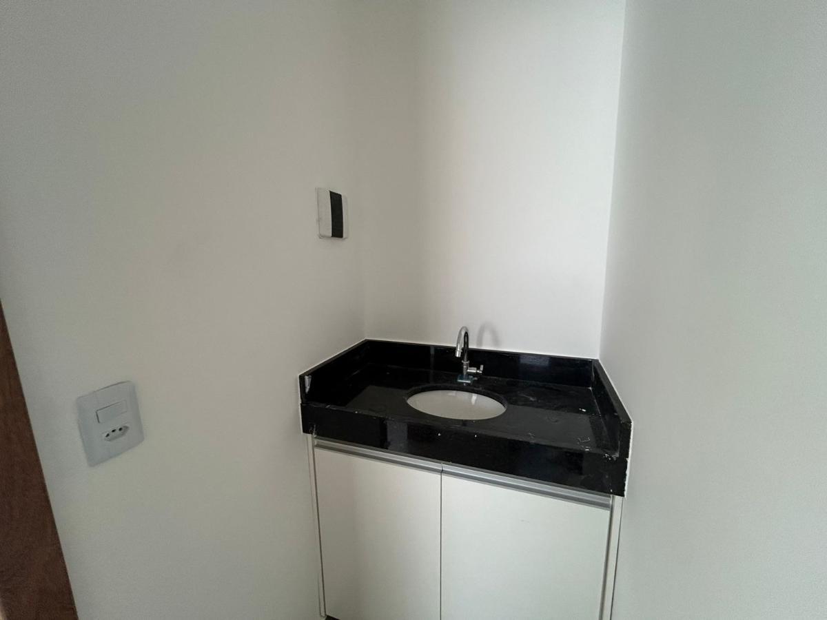 Apartamento, Dom Bosco, 1 Quarto, 0 Vaga