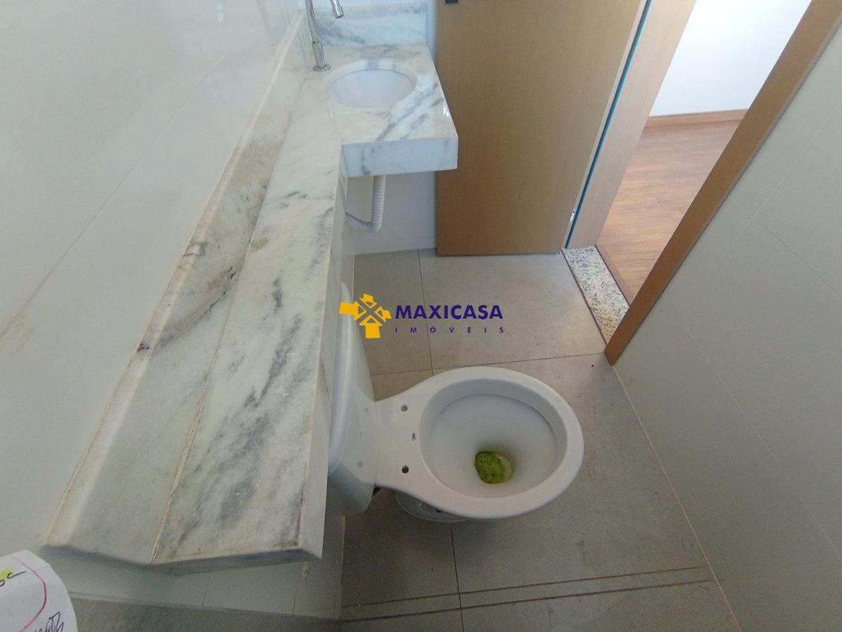 Apartamento, Santa Branca, 3 Quartos, 2 Vagas, 1 Suíte