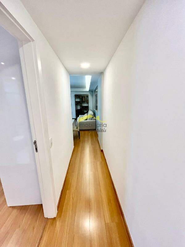 Apartamento, Vila da Serra, 2 Quartos, 2 Vagas, 1 Suíte