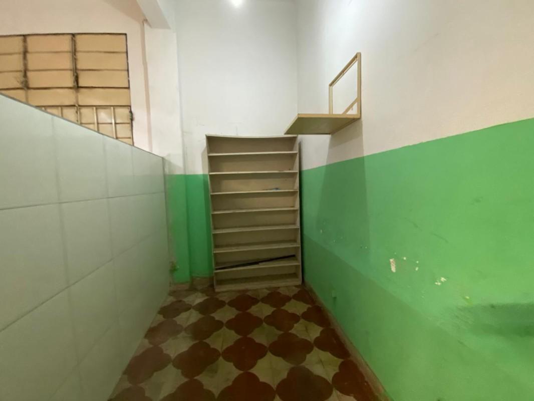 Andar, São Cristóvão, 0 Quarto, 0 Vaga