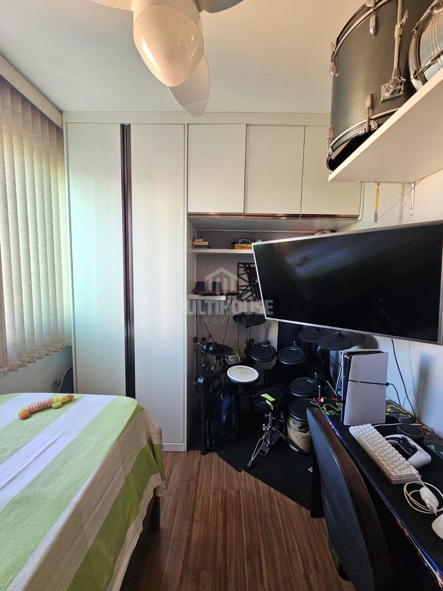 Apartamento, Candelária, 2 Quartos, 1 Vaga, 1 Suíte