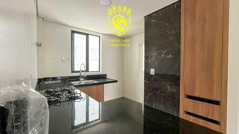 Cobertura, Gutierrez, 3 Quartos, 2 Vagas, 1 Suíte