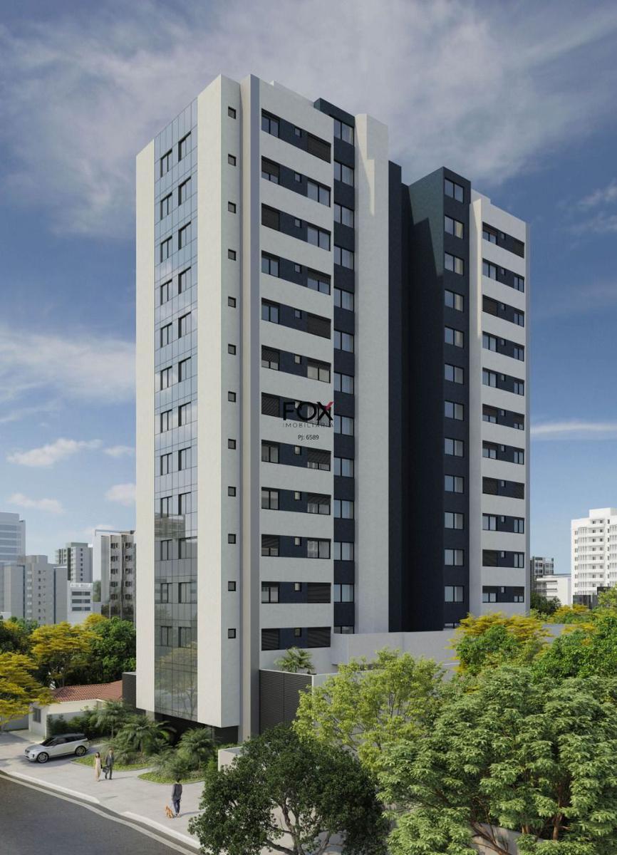 Apartamento, Barro Preto, 2 Quartos, 2 Vagas, 1 Suíte