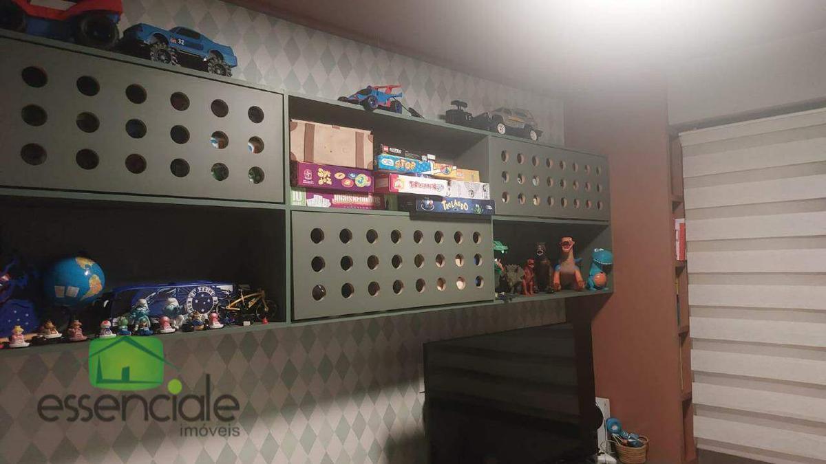 Apartamento, Jk, 4 Quartos, 2 Vagas, 1 Suíte