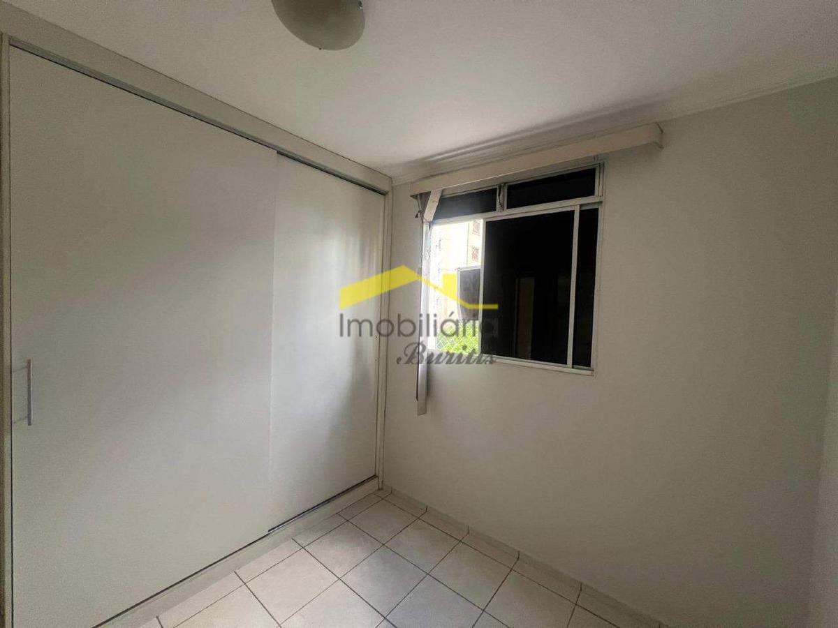 Cobertura, Buritis, 3 Quartos, 2 Vagas, 1 Suíte