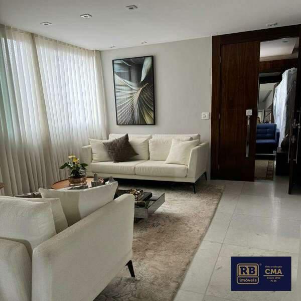 Apartamento, Santo Antônio, 4 Quartos, 4 Vagas, 2 Suítes