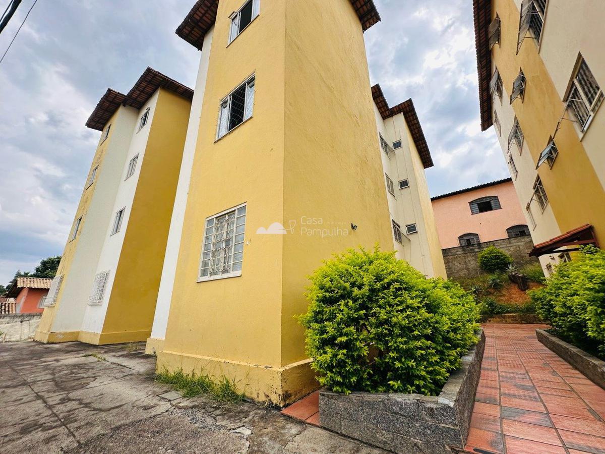 Apartamento, Jardim Leblon, 2 Quartos, 1 Vaga