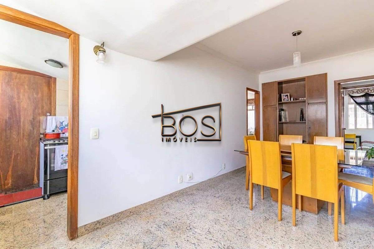 Apartamento, Cidade Jardim, 4 Quartos, 2 Vagas, 1 Suíte
