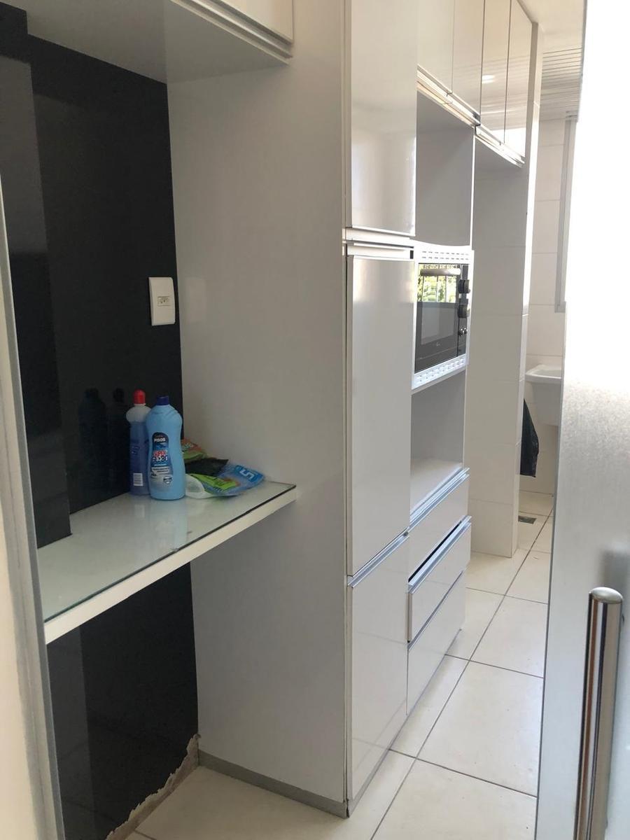 Apartamento, Caiçaras, 3 Quartos, 2 Vagas, 1 Suíte