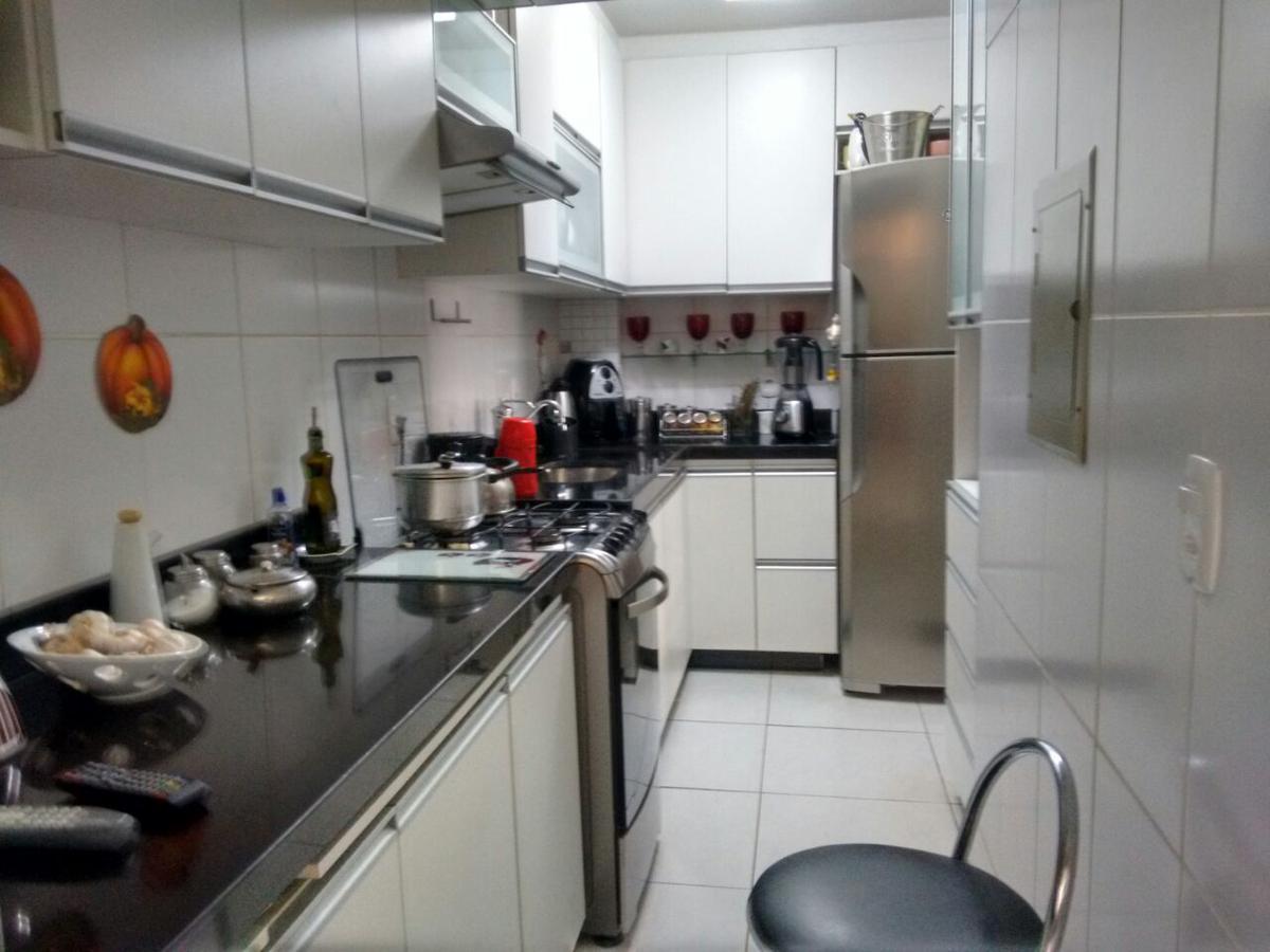 Apartamento, Castelo, 3 Quartos, 2 Vagas, 1 Suíte