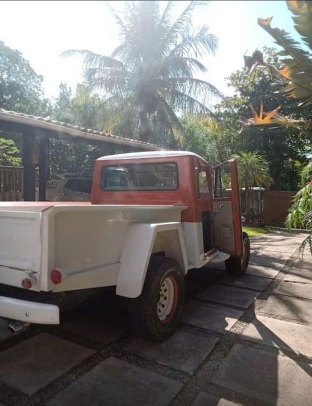 Willys Overland Rural Willys